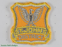 St. John's District [MB S04b]